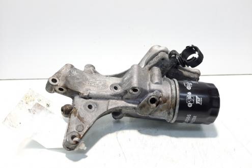 Suport filtru ulei cu racitor ulei, cod 03F903143H, Seat Ibiza 5 ST (6J8), 1.2 TSI, CBZB (id:619723)