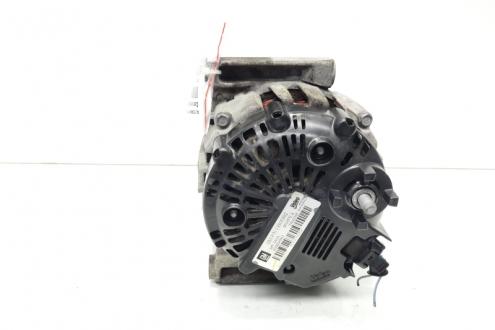 Alternator 140A Valeo, cod GM13505392, Opel Astra J Sedan, 1.3 CDTI, A13DTE (idi:604758)