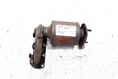 Catalizator, cod 03C131701D, 03C178AB, Seat Ibiza 4 (6L1), 1.2  benz, AZQ (idi:542361)