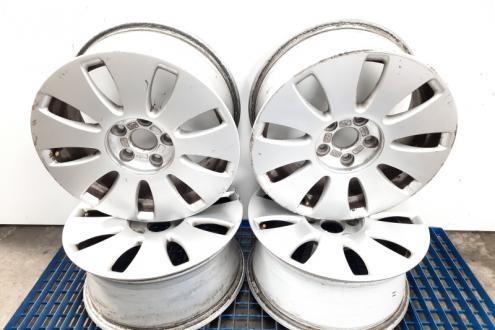 Set jante aliaj R16, cod 8E0601025AE, Audi A4 (8EC, B7) (idi:600555)