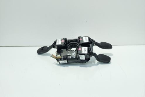Maneta semnalizare cu maneta stergatoare si maneta tempomat, cod 9123043, Bmw 3 Touring (E91) (id:620332)