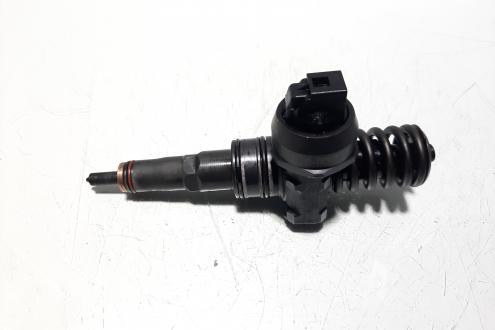 Injector, cod 038130073AG, RB3, 0414720215, VW Passat (3C2) 1.9 TDI, BKC (id:620737)