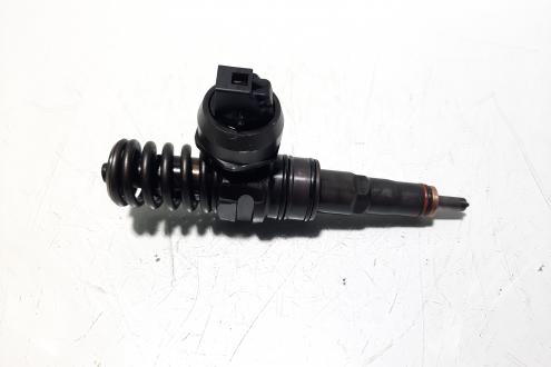 Injector, cod 038130073AS, BTD, VW Golf 5 (1K1), 2.0 SDI, BDK (id:620852)