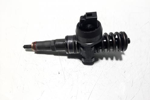 Injector , cod 038130073AG, RB3, 0414720215, Skoda Octavia 2 (1Z3) 1.9 TDI, BXE (id:620748)