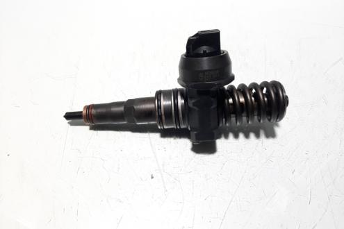 Injector, cod 038130073BN, BPT, 414720313, VW Golf 5 Plus (5M1) 1.9 TDI, BLS (id:617070)