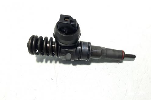 Injector, cod 038130073AG, BTD, 0414720215, Vw Golf 5 (1K1) 1.9 TDI, BXE (id:620905)