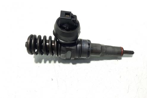 Injector, cod 038130073AG, BTD, 0414720215, Seat Toledo 3 (5P2) 1.9 TDI, BXE (id:620913)