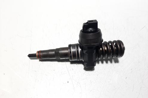 Injector, cod 038130073AK, RB3, 0414720038, VW Sharan (7M8, 7M9, 7M6) 1.9 TDI, AUY (id:617086)