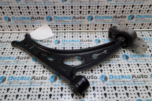 Brat trapez dreapta fata, 1K0407153G, Vw Golf 5 (1K1) 1.6fsi, BLP