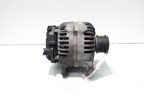 Alternator 140A, Bosch, cod 06F903023F, Skoda Octavia 2 Combi (1Z5) 2.0 TDI, BMM (pr:110747)