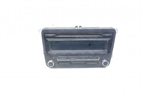 Radio CD, cod 1K0035186AQ, VW Passat (362) (id:620219)