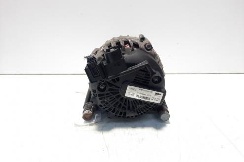 Alternator 120A Valeo, cod AV6N-10300-DC, Ford Tourneo Connect, 1.6 TDCI, UBGA (idi:616726)