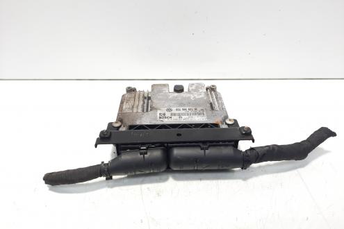 Calculator motor ECU, cod 03G906021NK, 0281013440, Skoda Superb II Combi (3T5), 2.0 TDI, BMP (idi:620110)