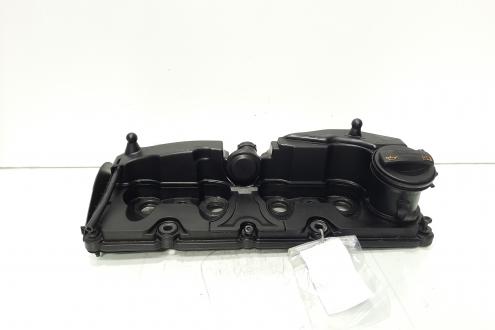 Capac culbutori, cod 03L103469H, Seat Leon (1P1), 1.6 TDI, CAY (idi:616645)