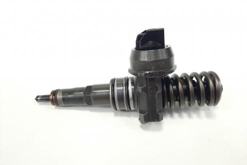 Injector, cod 038130073BR, BTD, 0414720232, VW Caddy 3 (2KA, 2KH), 2.0 SDI, BST (idi:552104)