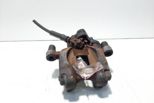 Etrier stanga spate cu motoras, VW Golf 7 Sportsvan (AM1, AN1), 1.6 TDI, CLH (idi:616391)