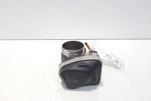 Clapeta acceleratie, cod 06A133062AT, Vw Golf 5 Plus (5M1), 1.6 benz, BSE (idi:616445)