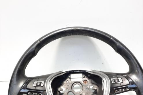 Volan piele cu comenzi, VW Beetle (5C1) (id:620695)