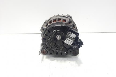Alternator 140A Valeo, cod 04L903024S, VW Golf 7 (5G), 1.6 TDI, DBKA (idi:615558)