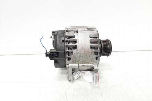 Alternator 180A Valeo, cod 03L903024L, VW Passat Variant (3G5), 2.0 TDI, DDAA (idi:616654)