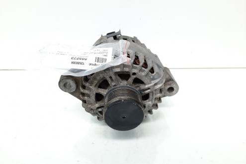 Alternator 140A, Valeo, cod 13588306, Opel Insignia A Sedan, 2.0 CDTI, A20DTJ (idi:605273)