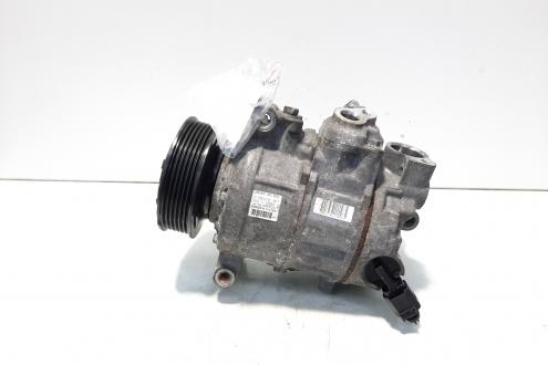 Compresor clima, cod 8K0260805L, Audi A5 (8T3), 2.0 TDI, CAG (idi:621065)