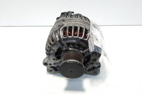 Alternator 140A Bosch, cod 03C903023A, VW Eos (1F7, 1F8), 1.4 TSI, CAVD (idi:597083)