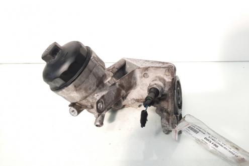 Carcasa filtru ulei cu racitor ulei, cod 6740273586, 897385813, Opel Astra J Combi, 1.7 CDTI, A17DTR (idi:605196)