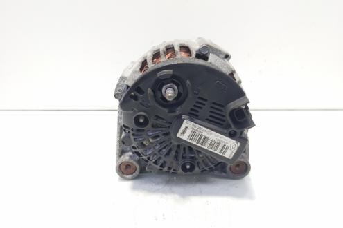 Alternator 110A, cod 8200667611, Renault Scenic 2, 1.9 DCI, F9Q804 (pr:110747)