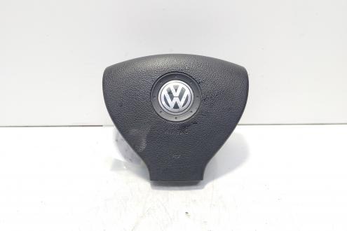 Airbag volan, cod 1K0880201BJ, VW Golf 5 Plus (5M1) (id:621558)
