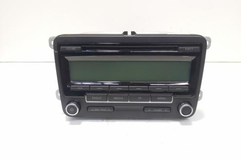 Radio CD, cod 1K0035186AA, VW Golf 6 (5K1) (id:621484)