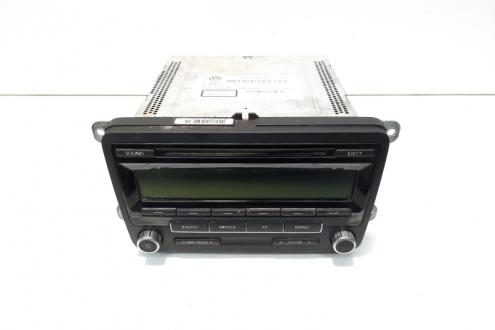 Radio CD, cod 1K0035186AN, VW Eos (1F7, 1F8) (idi:596387)