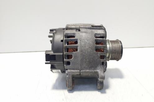 Alternator 180A Valeo, cod 03L903023BX, VW Tiguan (5N), 2.0 TDI, CFF (pr:110747)