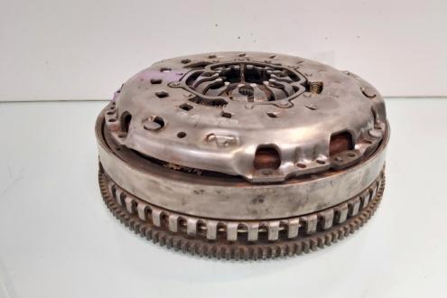 Volanta masa dubla cu placa presiune, Renault Laguna 2, 1.9 DCI, F9Q750, (id:621668)