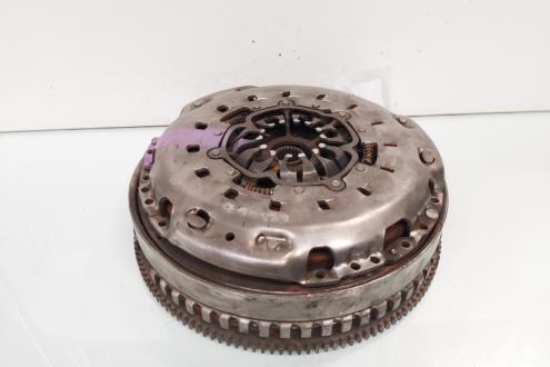 Volanta masa dubla cu placa presiune, Renault Laguna 2, 1.9 DCI, F9Q750, (id:621668)