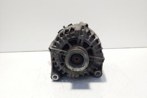 Alternator 180A, Valeo, cod 7802261, Bmw 3 Touring (E91) 2.0 diesel, N47D20C (pr:110747)