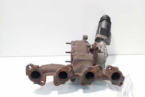 Turbosuflanta, cod 03L145702E, Audi A4 (8K2, B8), 2.0 TDI, CAH (id:620998)