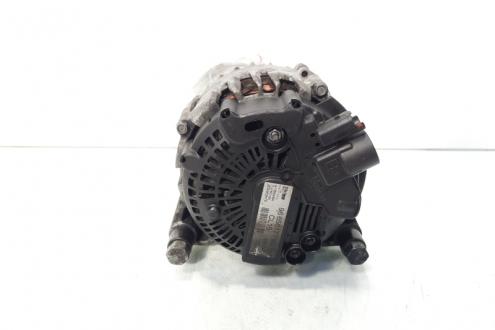 Alternator 150A, cod 9665617780, Peugeot 1007, 1.6 HDI, 9HZ (pr:110747)