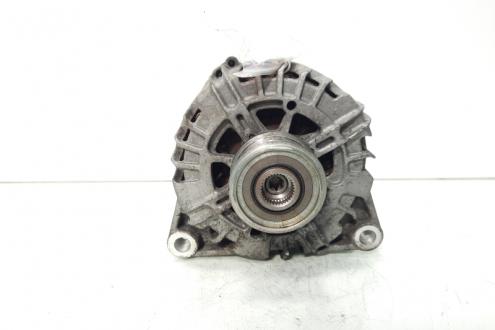 Alternator 150A, cod 9665617780, Peugeot 1007, 1.6 HDI, 9HZ (pr:110747)