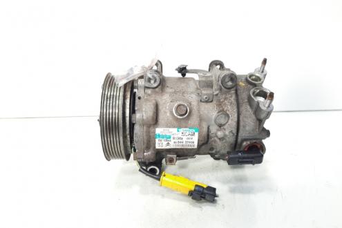 Compresor clima Sanden, cod 9684432480, Peugeot Partner (II) Tepee, 1.6 HDI, 9HX (idi:596804)
