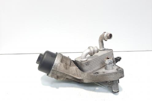 Carcasa filtru ulei cu racitor, cod GM55577034, Opel Insignia A, 2.0 CDTI, A20DTC (idi:595974)