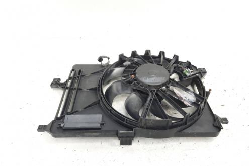 Electroventilator, cod 8V61-8C607-EB, Ford Focus 3, 1.6 TDCI, T1DB (idi:604543)