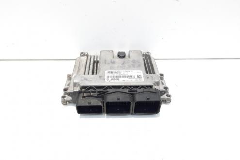 Calculator motor ECU, cod AV21-12A650-GC, 0281017831, Ford Focus 3 Sedan, 1.6 TDCI, T1DB (idi:592341)