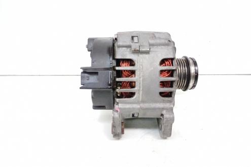 Alternator 140A Bosch, cod 028903029R, Audi A6 (4B2, C5) 1.9 TDI, AWX (pr:110747)