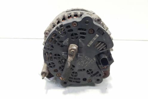 Alternator 180A Bosch, cod 03G903016L, Audi A6 (4F2, C6) 2.0 TDI, CAH (pr:110747)