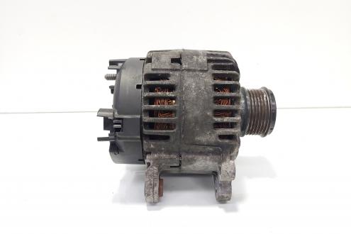 Alternator 140A, cod 06F903023C, Seat Leon (1P1) 1.9 TDI, BXE (id:622132)