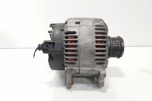 Alternator 180A, Valeo, cod 021903026L, Vw Passat (3C2) 2.0 TDI, BKP (id:619774)