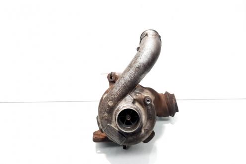 Turbosuflanta, cod 9640668680, Citroen C5 (I) Break, 2.2 HDI, 4HX (idi:522620)