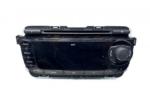 Radio CD, cod 6J2035153G, Seat Ibiza 5 Sportcoupe (6J1) (idi:521438)