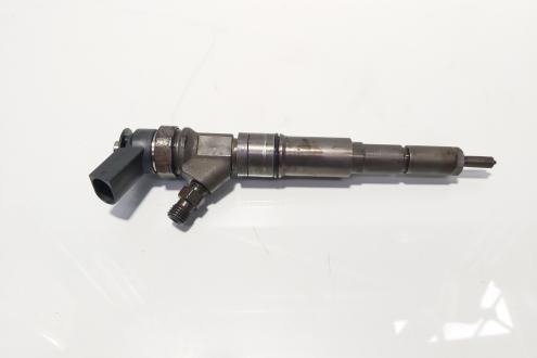 Injector, cod 0445110209, 7794435, Bmw 3 (E90) 2.0 diesel, 204D4 (id:622297)